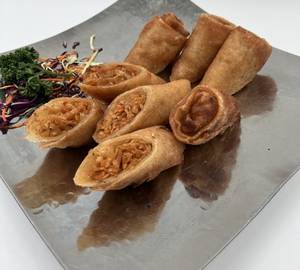 Veg Spring Rolls