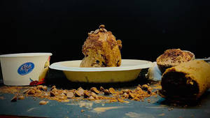 Chocolate Chips Ice cream (Party Pack 1 Ltr)