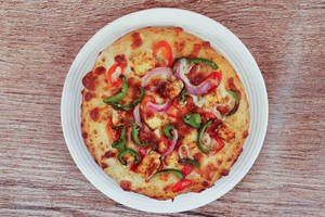 10" Tandoori Paneer Pizza