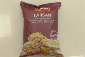 Farsan 200g
