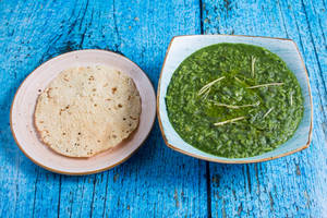 Palak Khichdi