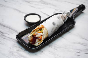 Perri Perri Shawarma Roll