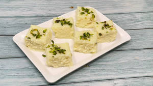 Kalakand / Milk Barfi 
