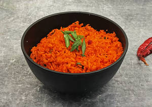 Veg. Schezwan Rice