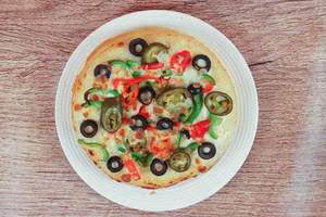 10" Olive Special Pizza