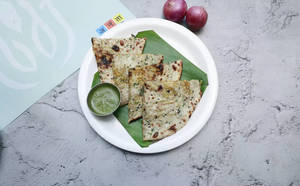 Onion Kulcha