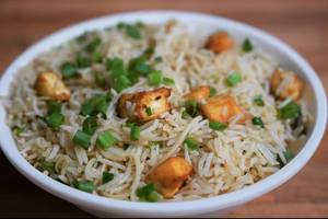 Paneer Fried Rice