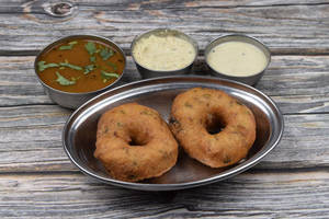 Medu Vada [2 Pieces]