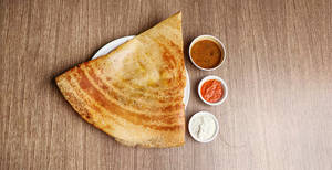 Paneer Masala Dosa 