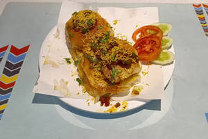 Masala Pav