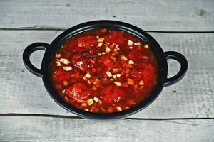 Manchurian Gravy