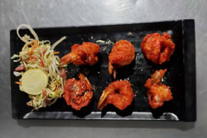 Prawns Koliwada