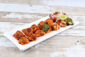 Kesari Paneer Tikka