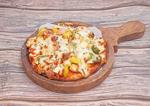 6" Tangy Paneer Tikka Pizza