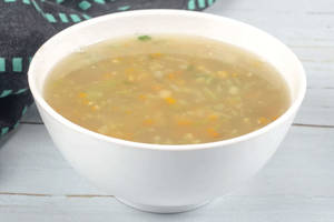 Plain Sweet Corn Soup