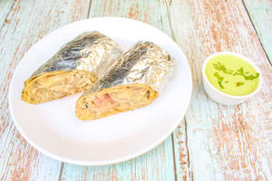 Malai Chaap Roll [2 Pieces]