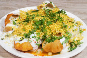 Dahi puri