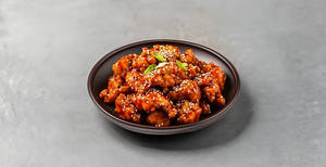 Crispy Honey Seasame Chicken Strips