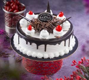 Black Forest Cake (500G)