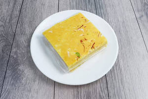 Kesar Ice Halwa      