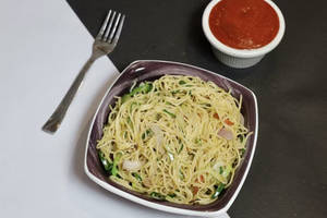 Vegetable Chowmein