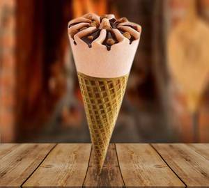 Butter Scotch Cone
