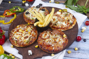 4 In 1 Pizza