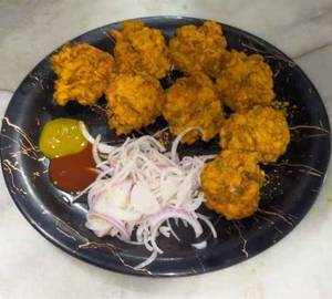 Chicken Pakora (Boneless) 8 pieces