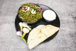 Hariyali Tawa Pulao