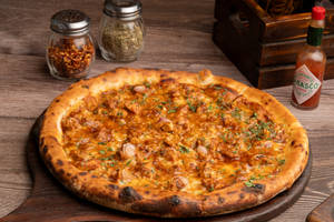 Barbeque Chicken Pizza