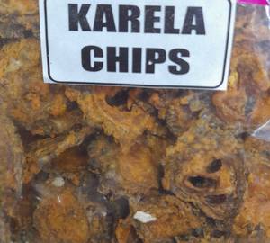Karela Chips (100 Gms)