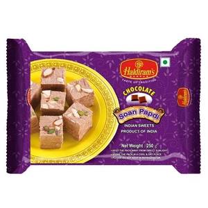 Chocolate Soan Papdi 250Gm
