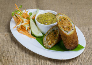 Fish Roll [1 Piece]