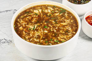 Chicken Manchow Soup (500ml)