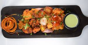 Tandoori Salad