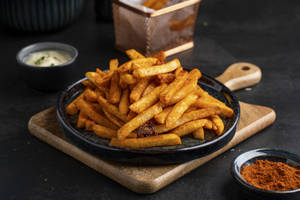 Peri Peri Fries