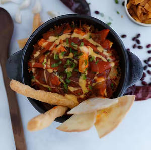 Mexican Nonveg Hot Pot