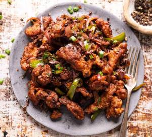 Chicken Salt & Pepper [Shredded]