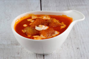 Veg Tomato Soup 
