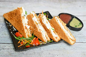 Cheese Grilled Sandwich