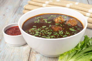 Paneer Manchurian Gravy 