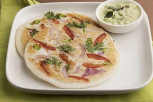 Onion Uttappam