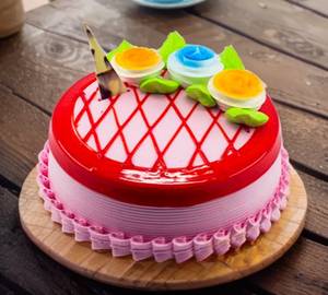 Strawberry (500 Gms)