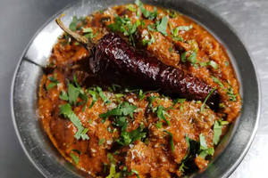 Veg Kolhapuri