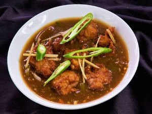 Chicken Chilly With Gravy (300G)