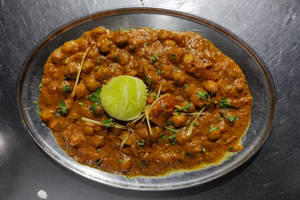 Chana Masala/Pindi