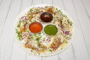 Jumbo Cheese Sandwich Pudla