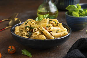Chicken Tossed Up Pasta