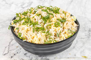 Chicken Burnt Chilly G Rice 