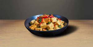 Salt & Pepper Tofu